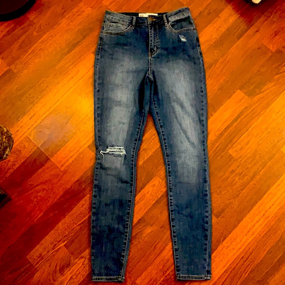 RSQ Jeans. Super High Rise Jegging.